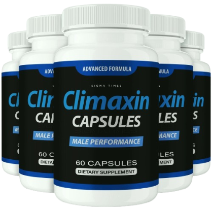 6 Bottles Climaxin